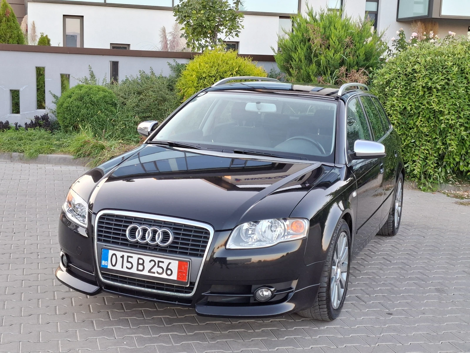 Audi A4 1.9TDI* (116��)* * S-LINE* * ��� �HOC* *  | Mobile.bg � ����������� 1