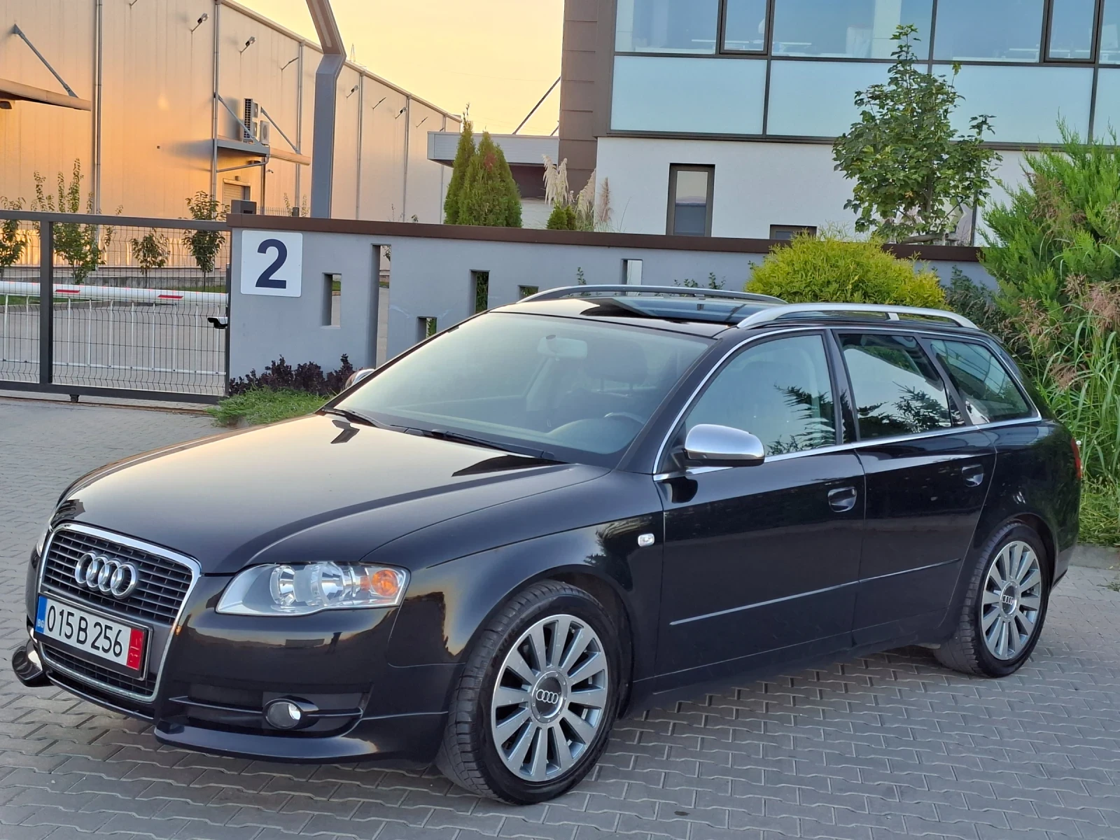 Audi A4 1.9TDI* (116��)* * S-LINE* * ��� �HOC* *  | Mobile.bg � ����������� 6