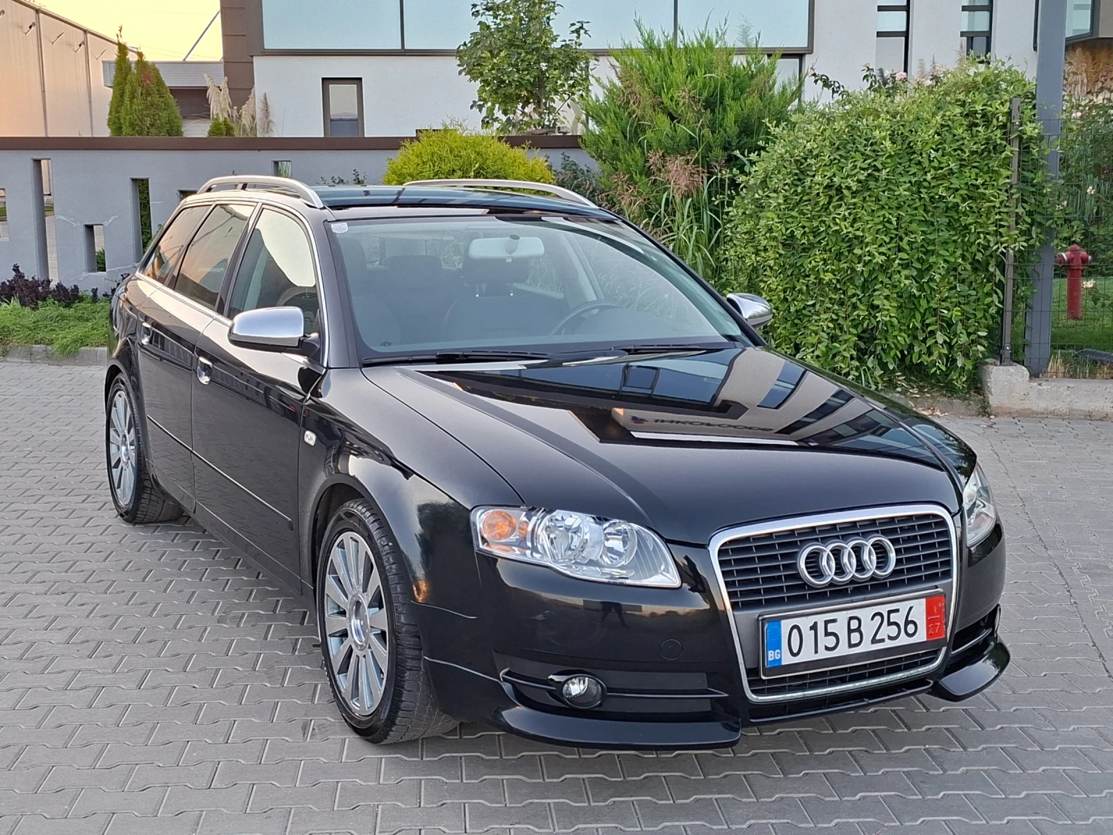 Audi A4 1.9TDI* (116��)* * S-LINE* * ��� �HOC* *  | Mobile.bg � ����������� 10