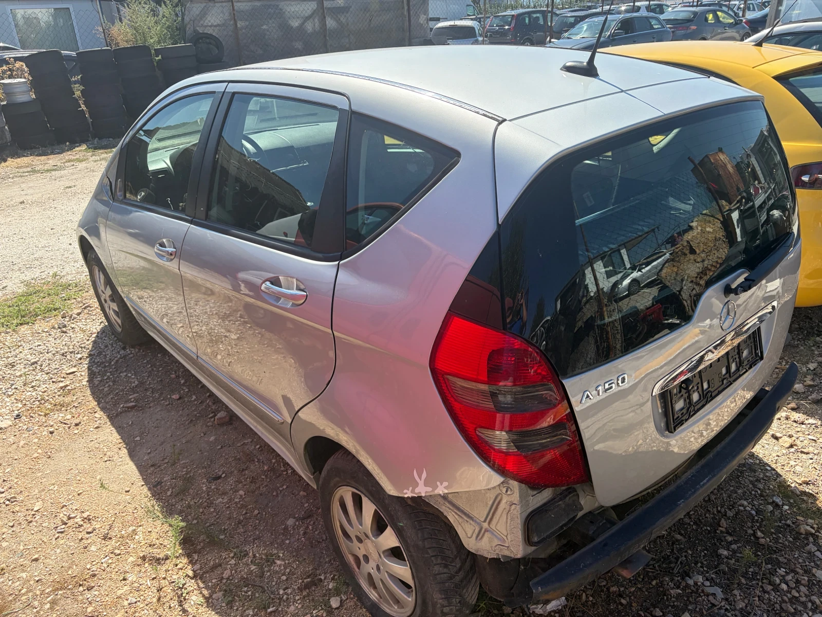 Mercedes-Benz A 150 Ниски цени , снимка 2 - Автомобили и джипове - 56181792