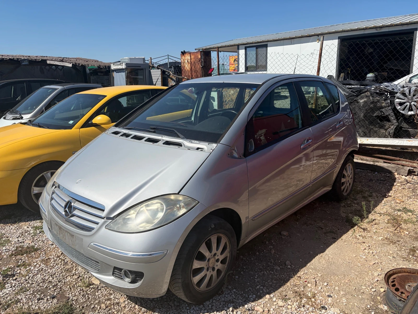 Mercedes-Benz A 150 Ниски цени 