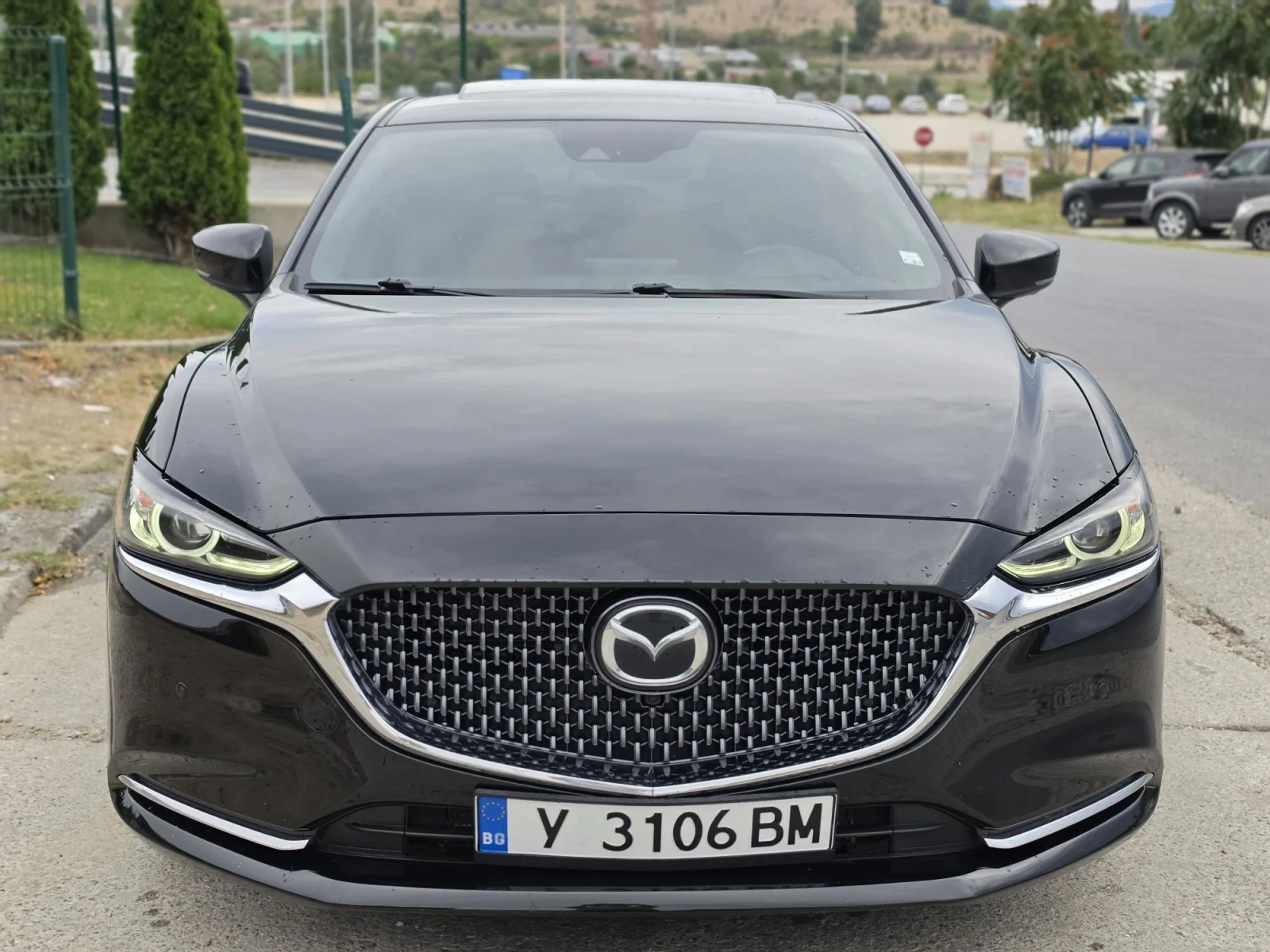 Mazda 6 2.5i Turbo Takumi