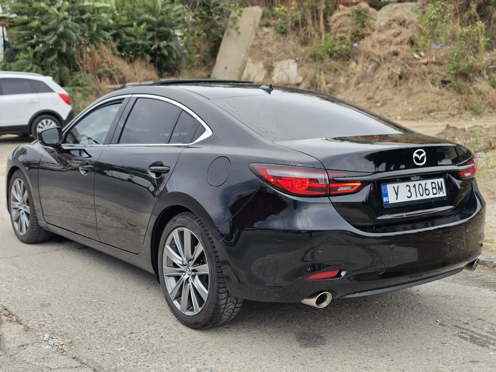 Mazda 6 2.5i Turbo Takumi, снимка 4 - Автомобили и джипове - 56235276
