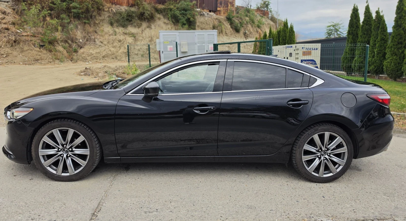 Mazda 6 2.5i Turbo Takumi, снимка 3 - Автомобили и джипове - 56235276