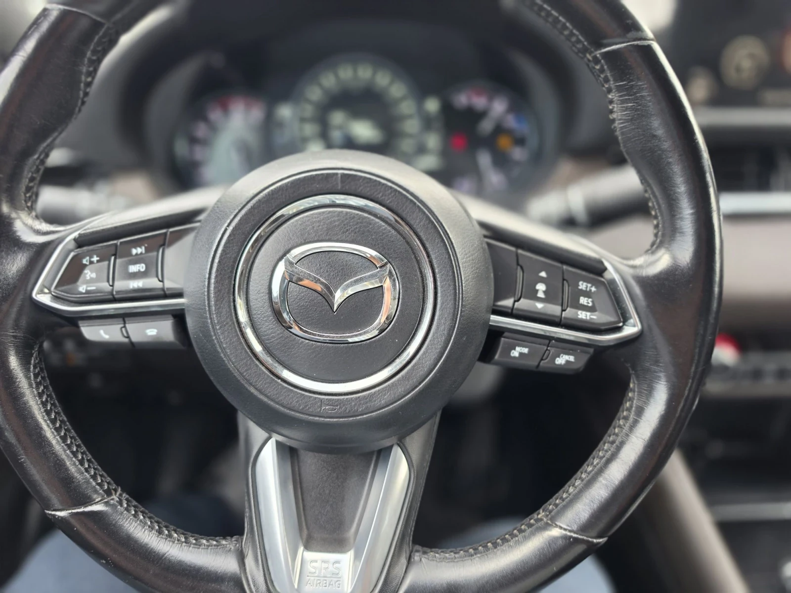 Mazda 6 2.5i Turbo Takumi, снимка 13 - Автомобили и джипове - 56235276