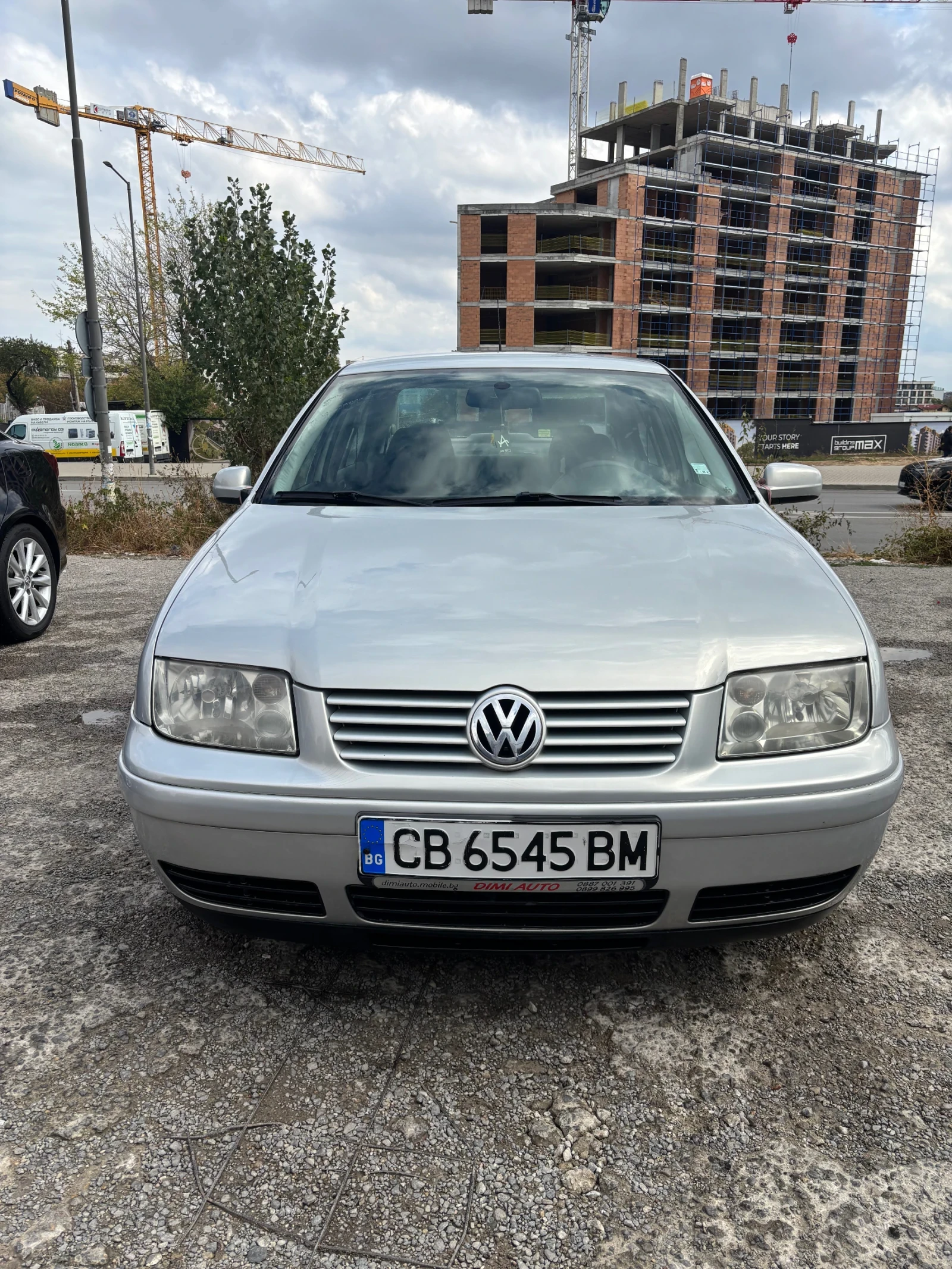 VW Bora, снимка 2 - Автомобили и джипове - 56249515