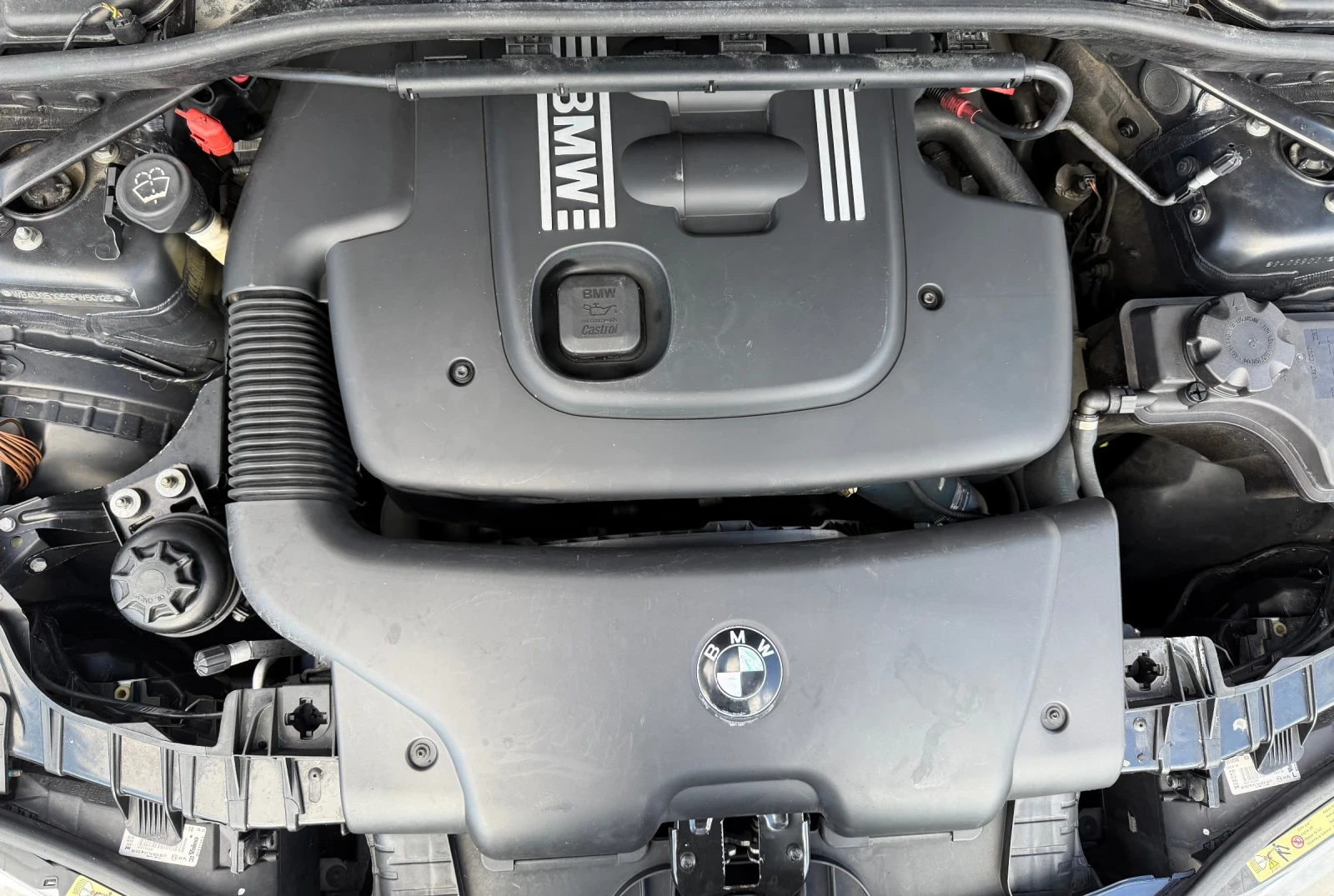 BMW 120 163 коня, АВТОМАТ, НАВИ, КОЖА, ПОДГРЕВ, ШИБИДАХ, снимка 7 - Автомобили и джипове - 56261810
