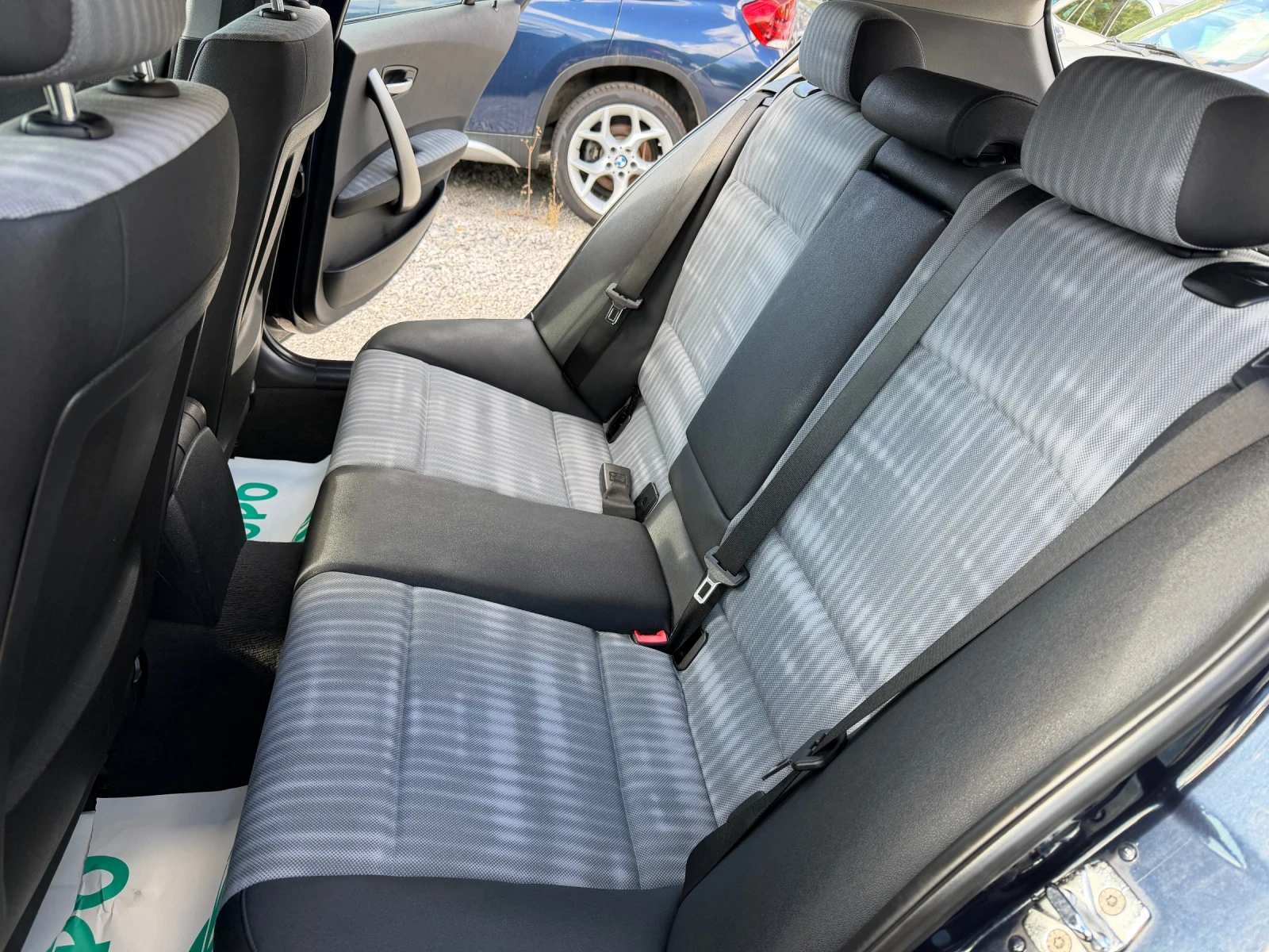 BMW 120 163 коня, АВТОМАТ, НАВИ, КОЖА, ПОДГРЕВ, ШИБИДАХ, снимка 13 - Автомобили и джипове - 56261810