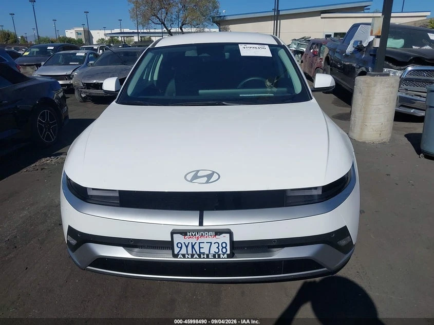 Hyundai Ioniq 5 Sel, снимка 13 - Автомобили и джипове - 56320110