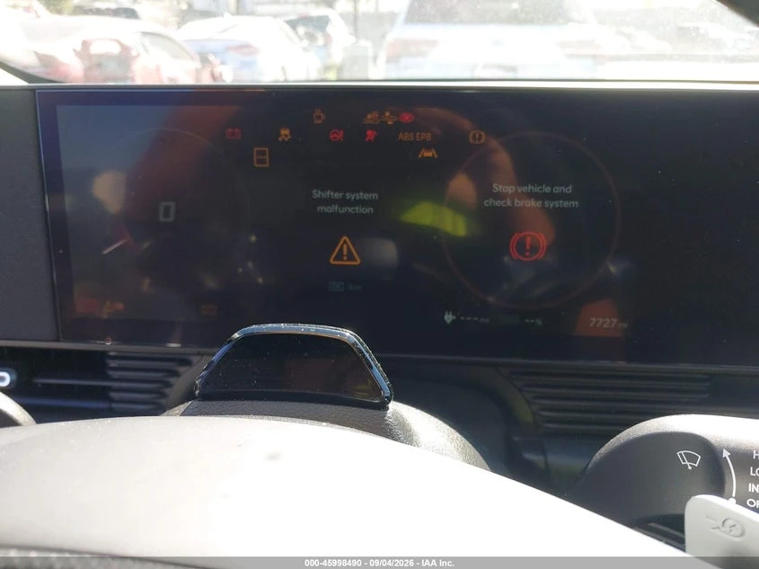 Hyundai Ioniq 5 Sel, снимка 7 - Автомобили и джипове - 56320110