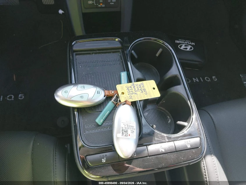 Hyundai Ioniq 5 Sel, снимка 11 - Автомобили и джипове - 56320110