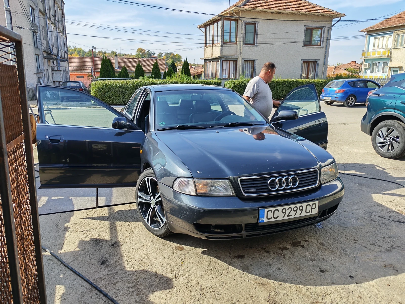 Audi A4 2.8 V6 193 �.�. quattro ����� ��������� �����  | Mobile.bg � ����������� 1