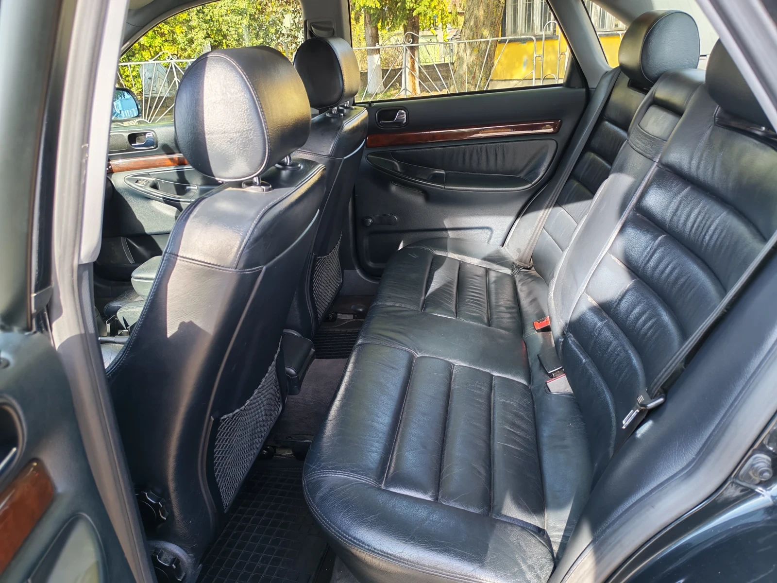 Audi A4 2.8 V6 193 �.�. quattro ����� ��������� �����  | Mobile.bg � ����������� 8