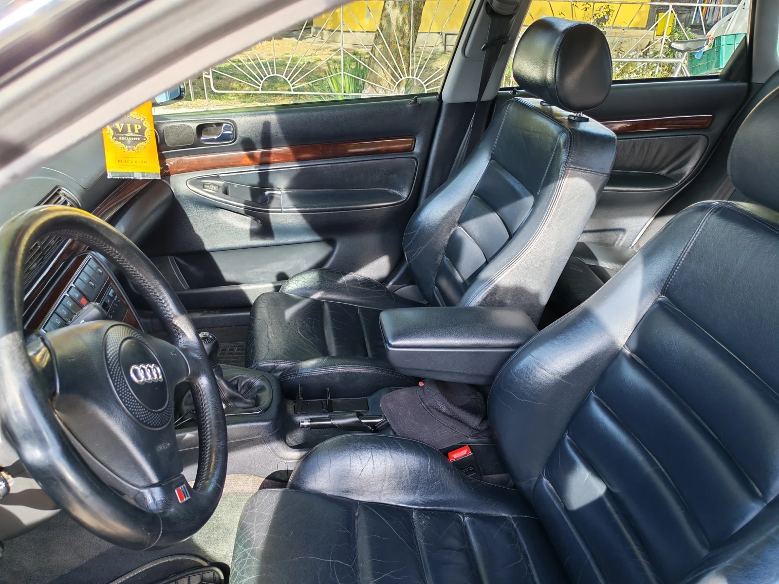 Audi A4 2.8 V6 193 �.�. quattro ����� ��������� �����  | Mobile.bg � ����������� 9