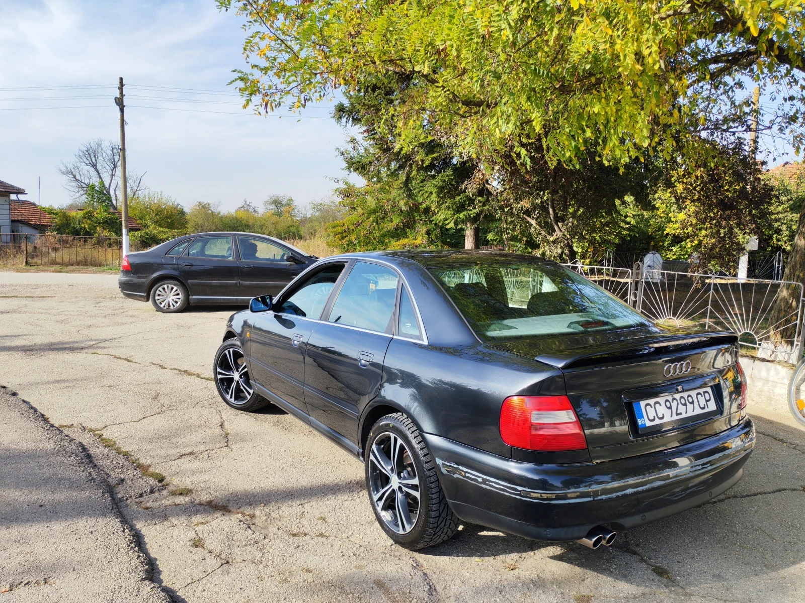 Audi A4 2.8 V6 193 �.�. quattro ����� ��������� �����  | Mobile.bg � ����������� 6