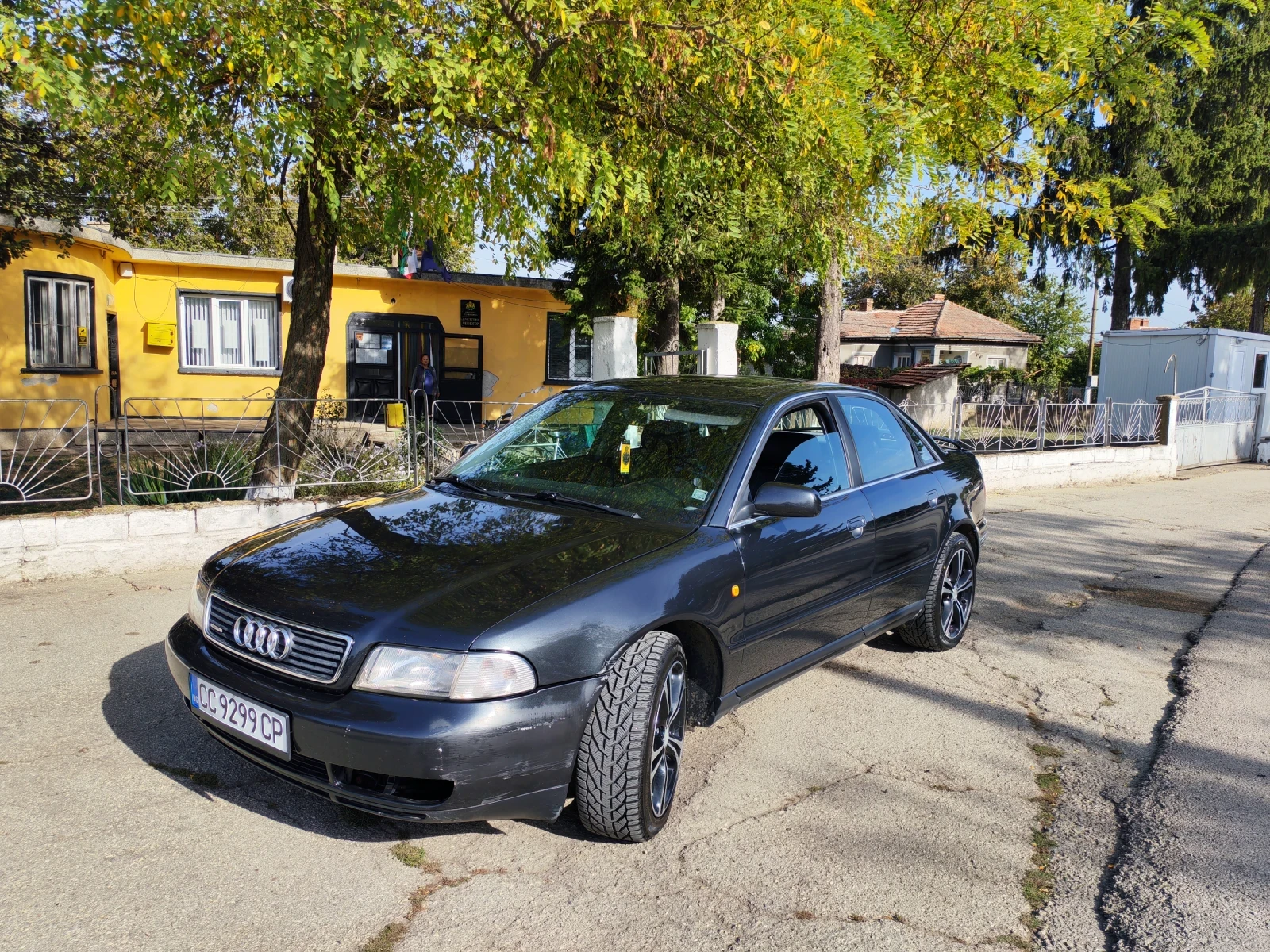 Audi A4 2.8 V6 193 �.�. quattro ����� ��������� �����  | Mobile.bg � ����������� 2