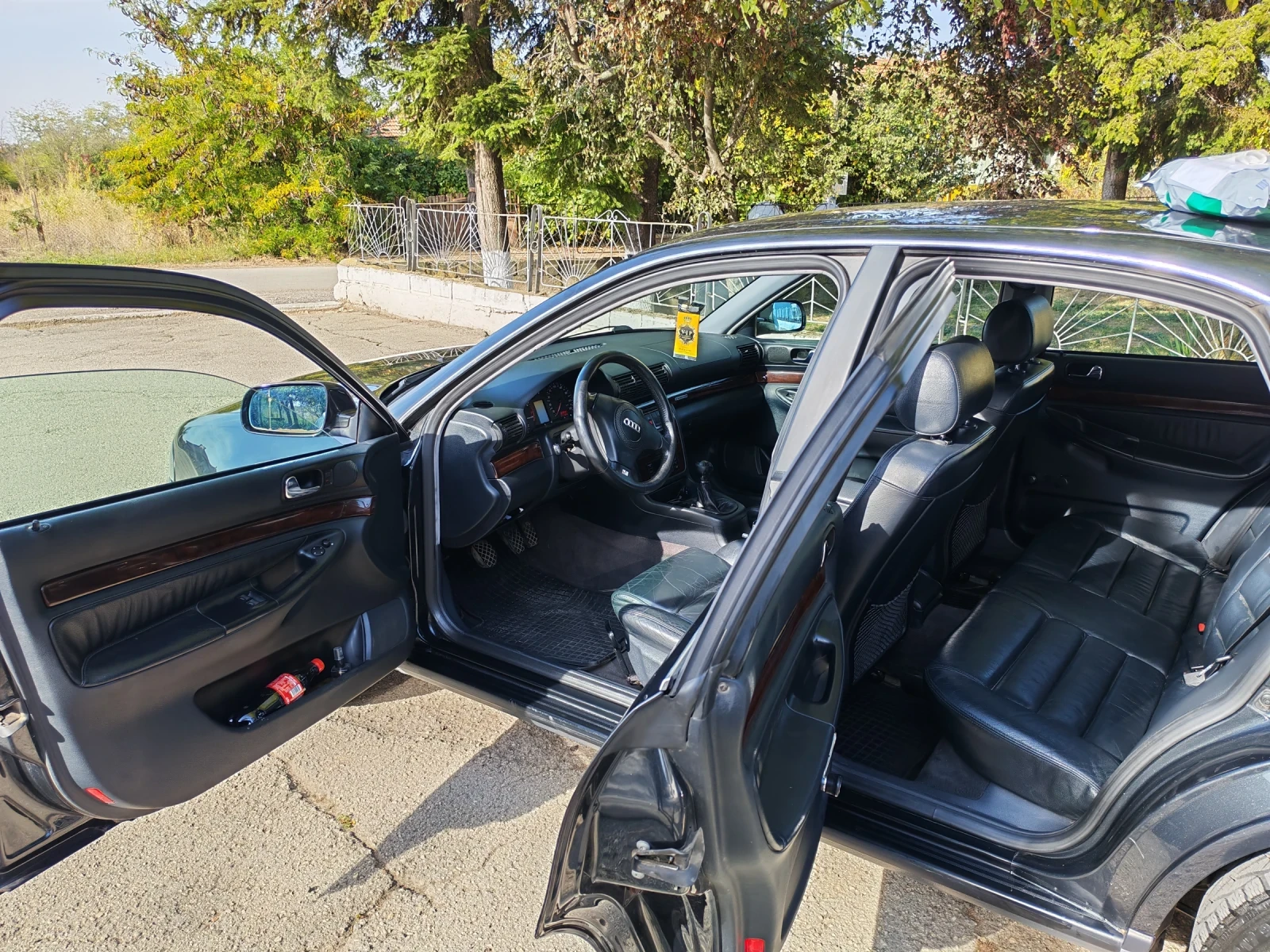 Audi A4 2.8 V6 193 �.�. quattro ����� ��������� �����  | Mobile.bg � ����������� 14