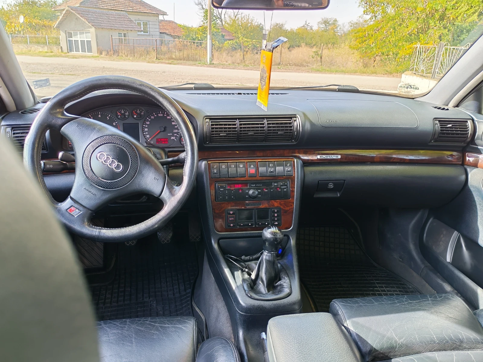 Audi A4 2.8 V6 193 �.�. quattro ����� ��������� �����  | Mobile.bg � ����������� 7