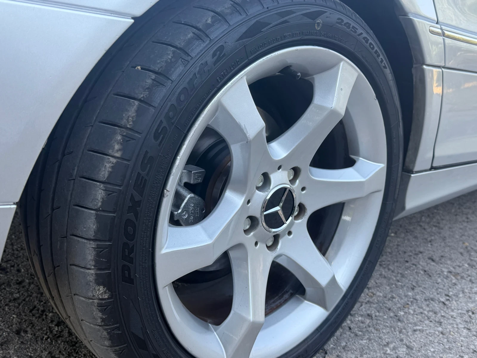 Mercedes-Benz C 220 Sport edition , снимка 6 - Автомобили и джипове - 56437609