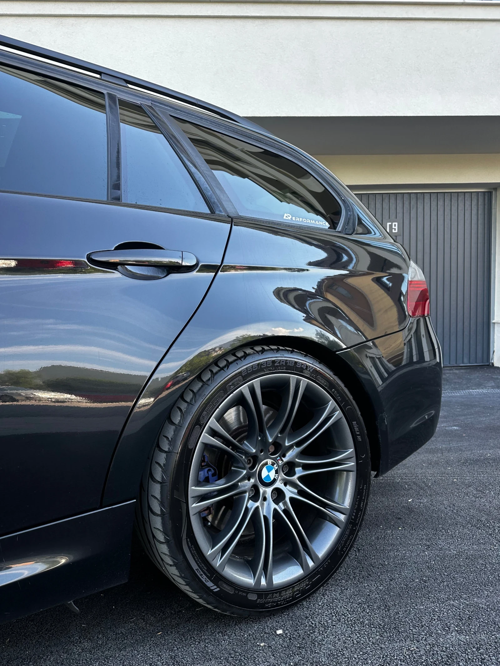 BMW 335, снимка 9 - Автомобили и джипове - 56453144