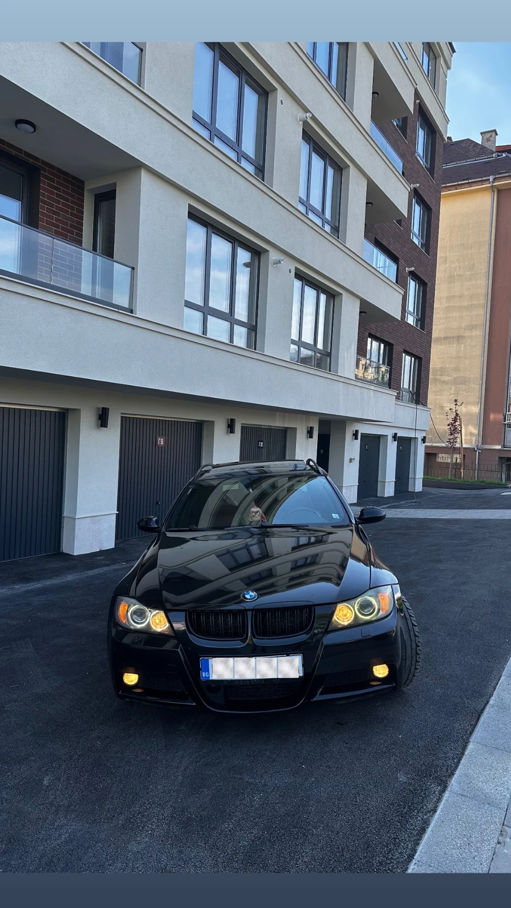 BMW 335, снимка 2 - Автомобили и джипове - 56453144