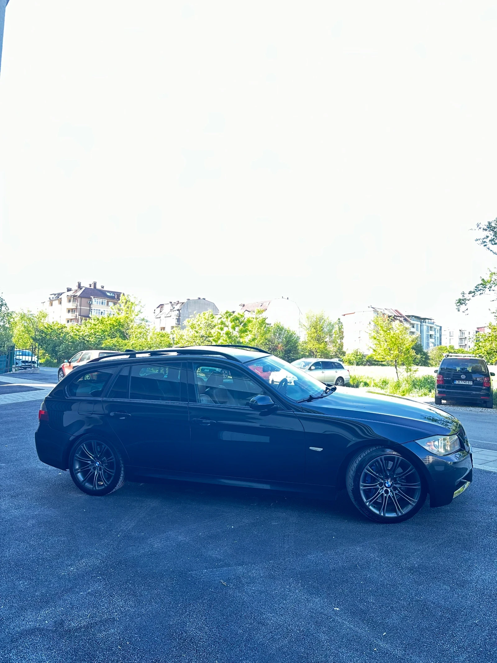 BMW 335, снимка 4 - Автомобили и джипове - 56453144