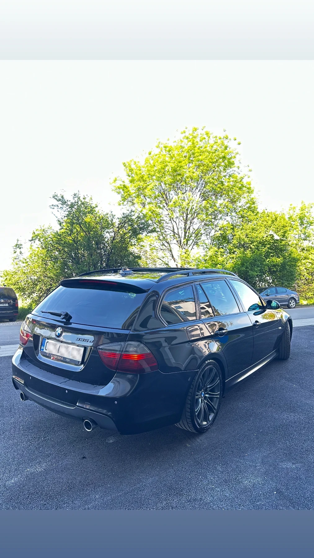 BMW 335, снимка 5 - Автомобили и джипове - 56453144