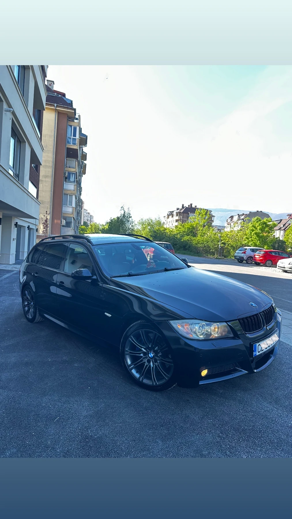 BMW 335, снимка 3 - Автомобили и джипове - 56453144