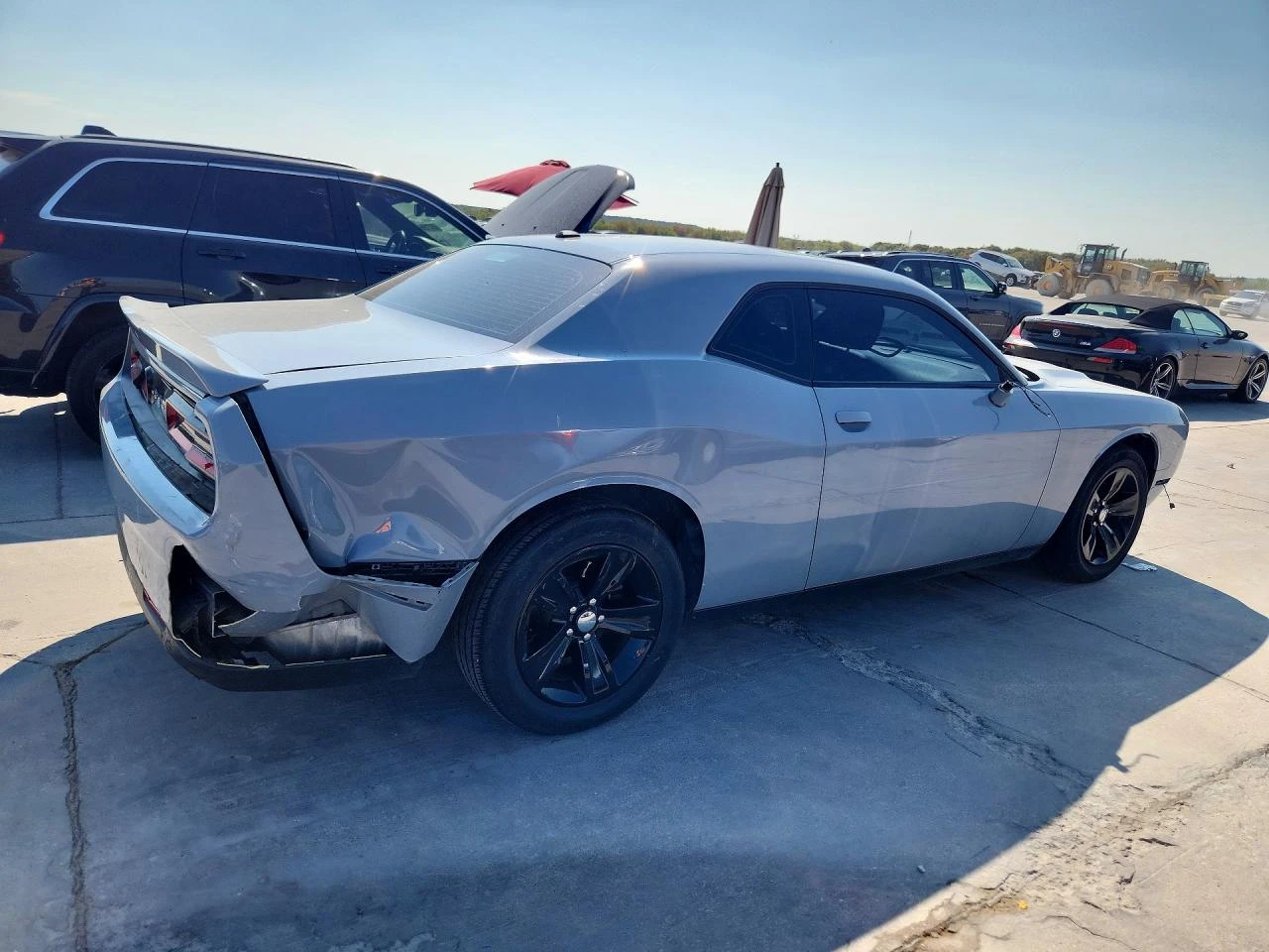 Dodge Challenger 3.6l Sxt, снимка 3 - Автомобили и джипове - 56476473