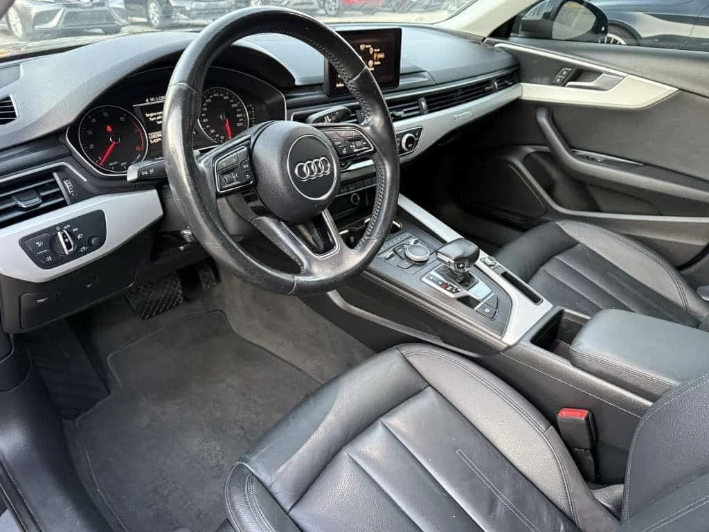 Audi A4 * 2.0 2.0T quattro Komfort AWD * CARFAX * ���� ��  | Mobile.bg � ����������� 11