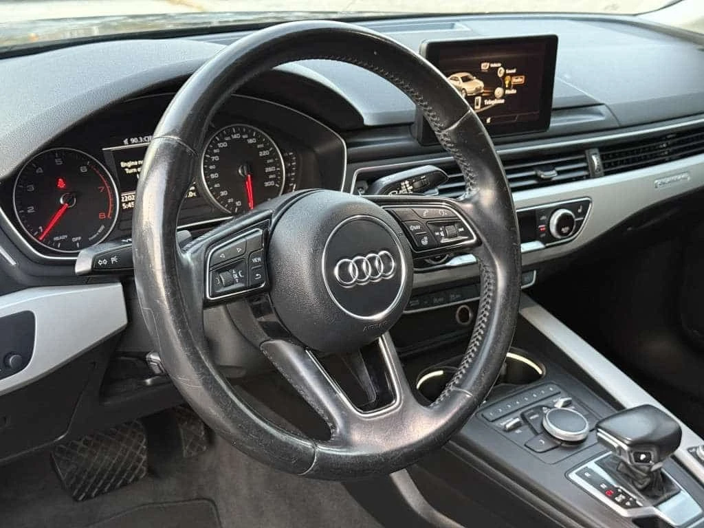 Audi A4 * 2.0 2.0T quattro Komfort AWD * CARFAX * ���� ��  | Mobile.bg � ����������� 12