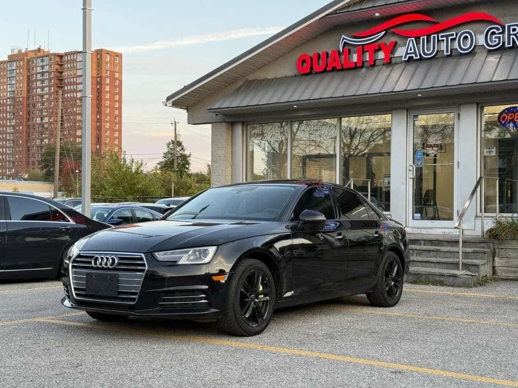 Audi A4 * 2.0 2.0T quattro Komfort AWD * CARFAX * ���� ��  | Mobile.bg � ����������� 4