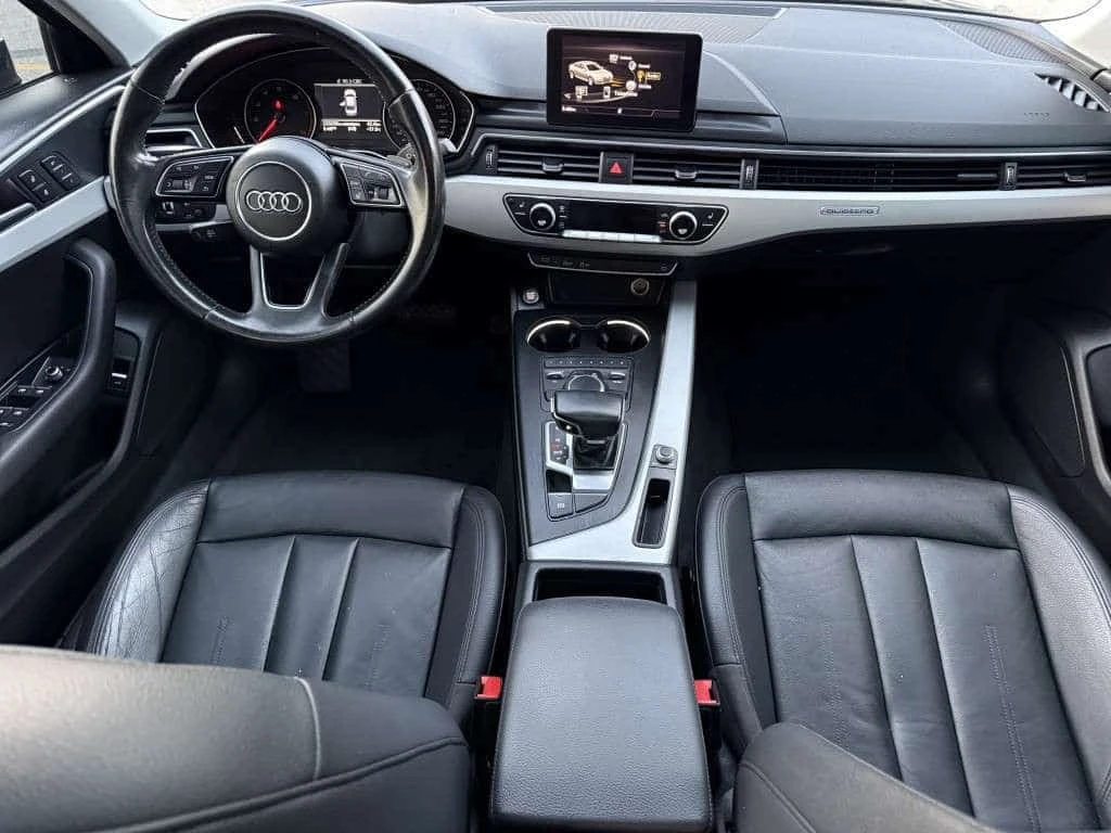 Audi A4 * 2.0 2.0T quattro Komfort AWD * CARFAX * ���� ��  | Mobile.bg � ����������� 17
