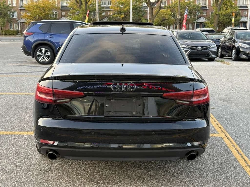 Audi A4 * 2.0 2.0T quattro Komfort AWD * CARFAX * ���� ��  | Mobile.bg � ����������� 7