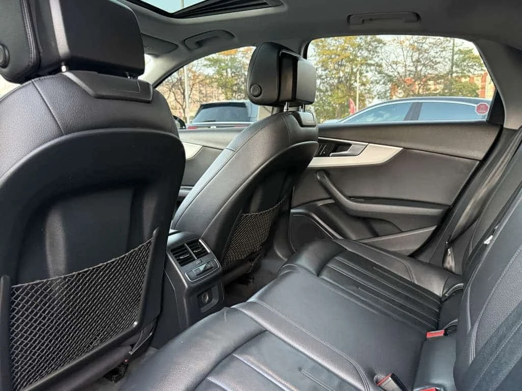 Audi A4 * 2.0 2.0T quattro Komfort AWD * CARFAX * ���� ��  | Mobile.bg � ����������� 16