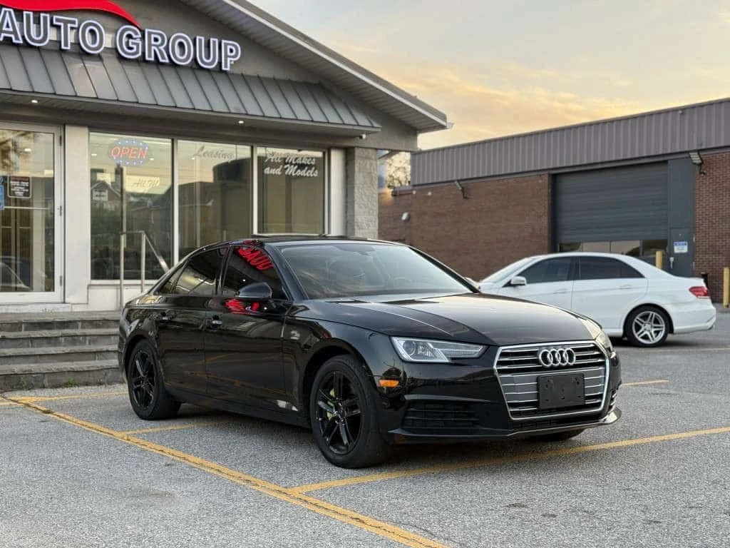 Audi A4 * 2.0 2.0T quattro Komfort AWD * CARFAX * ���� ��  | Mobile.bg � ����������� 3