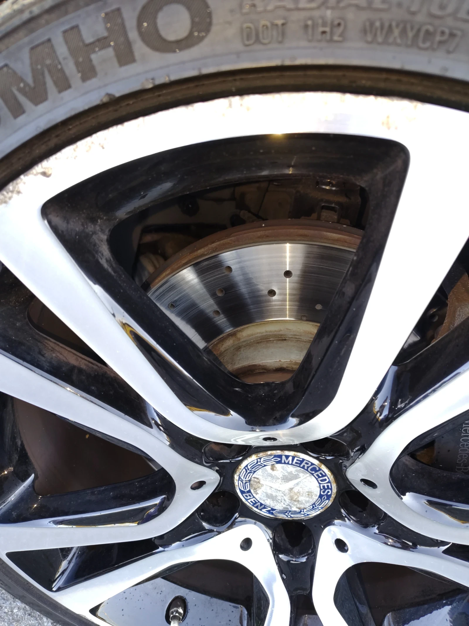 Mercedes-Benz E 220 ОМ651, снимка 5 - Автомобили и джипове - 56708324