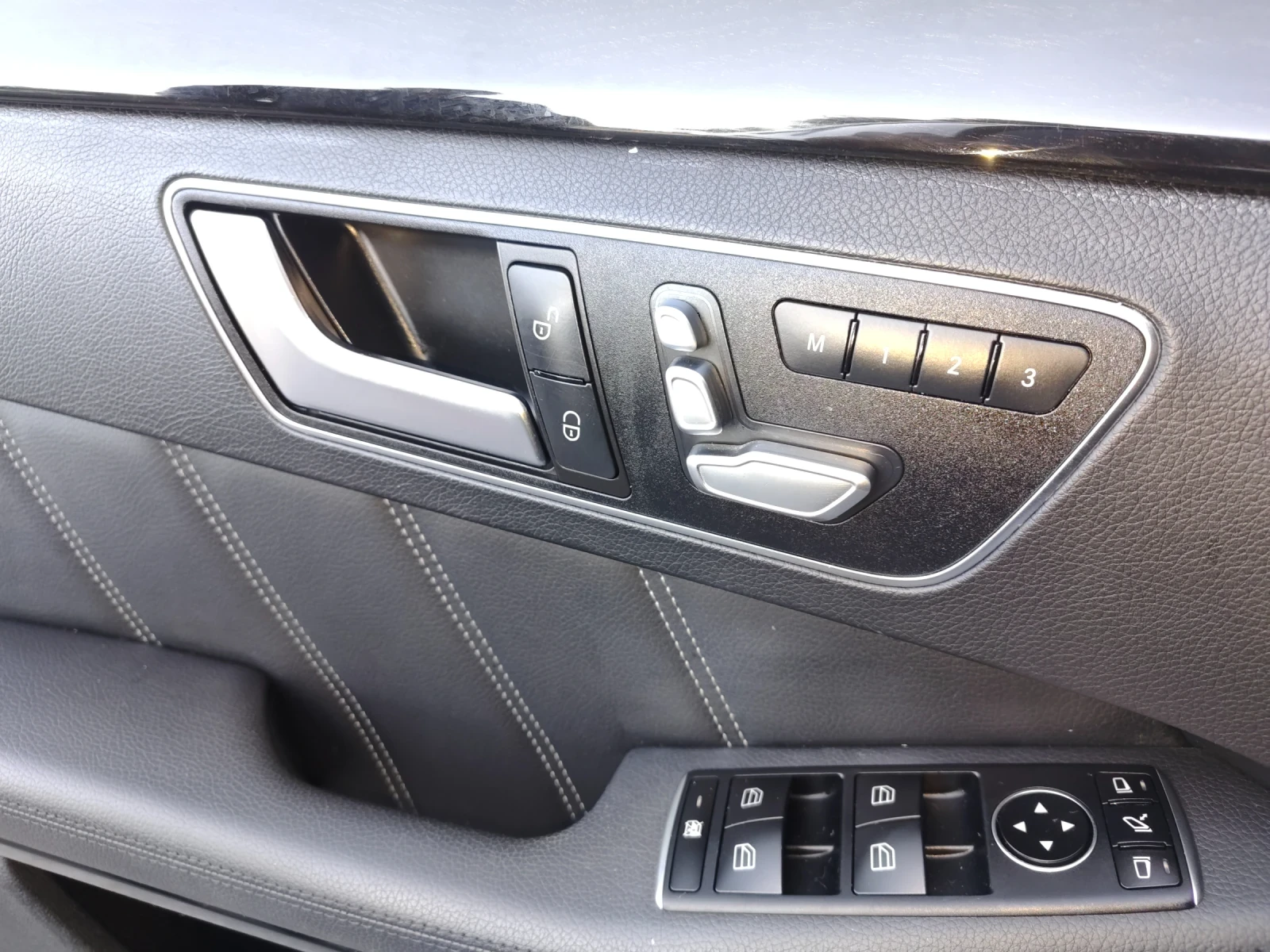 Mercedes-Benz E 220 ОМ651, снимка 10 - Автомобили и джипове - 56708324
