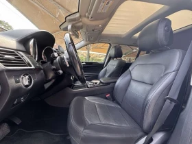Mercedes-Benz GLS 500 550, снимка 11
