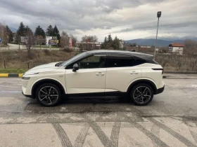 Nissan Qashqai 1.3DIG-T 2 WD TEKNA TWO TONE 73000km, снимка 4