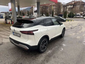 Nissan Qashqai 1.3DIG-T 2 WD TEKNA TWO TONE 73000km, снимка 7