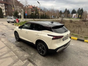 Nissan Qashqai 1.3DIG-T 2 WD TEKNA TWO TONE 73000km, снимка 5