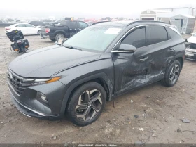 Hyundai Tucson 2.5l Limited, снимка 2