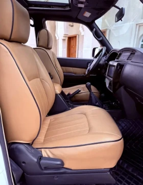 Nissan Patrol Super Safari, снимка 9