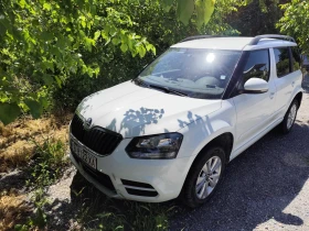 Skoda Yeti 2000, снимка 1