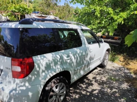 Skoda Yeti 2000, снимка 4