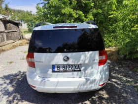 Skoda Yeti 2000, снимка 5