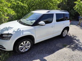 Skoda Yeti 2000, снимка 2