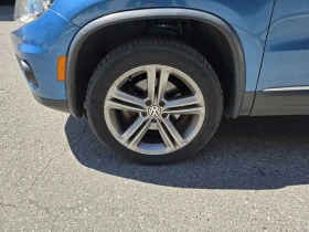 VW Tiguan * Highline * CARFAX * БЕЗ ПЪРВОНАЧАЛНА ВНОСКА, снимка 7