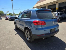 VW Tiguan * Highline * CARFAX * БЕЗ ПЪРВОНАЧАЛНА ВНОСКА, снимка 11